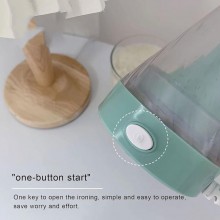 Ferro da Stiro a Vapore Stiratrice a Vapore Verticale 600W Portatile da Viaggio