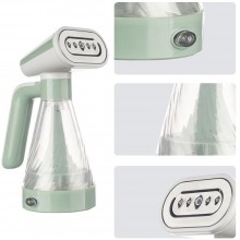 Ferro da Stiro a Vapore Stiratrice a Vapore Verticale 600W Portatile da Viaggio