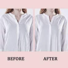 Ferro da Stiro a Vapore Stiratrice a Vapore Verticale 600W Portatile da Viaggio