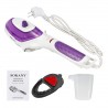 Sokany Ferro Da Stiro Verticale Vapore 1000W Stiratrice Portatile S...