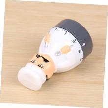 Timer da cucina cuoco meccanico orologio countdown 60 minuti contaminuti 2 PZ