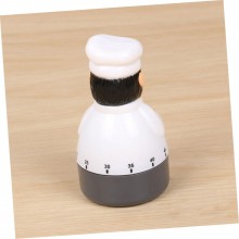 Timer da cucina cuoco meccanico orologio countdown 60 minuti contaminuti 2 PZ