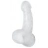 Spicy Party Vaschetta ghiaccio 2pz forma di Pene addio nubilato sta...