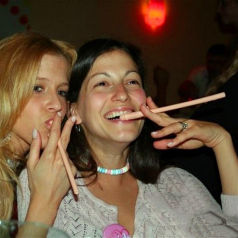 Sweeping Party Cannucce Addio al nubilato sexy forma con pisello pe...