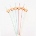 Cannucce Addio al celibato sexy forma tette seno set 18 pz scherzo party adulto