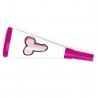 Sweeping Party Set 12 trombette carta Stampa Pisello Pene Addio al ...