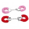 Guirca Manette Con Pelliccia Principianti 2 paia Gioco Erotico Copp...