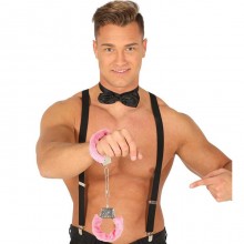 Manette Con Pelliccia Principianti 2 paia Gioco Erotico Coppia Sexy carnevale