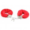 Guirca Manette Con Pelliccia Principianti 2 paia Gioco Erotico Copp...