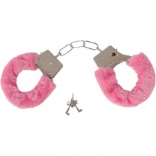 Manette Con Pelliccia Principianti 2 paia Gioco Erotico Coppia Sexy carnevale