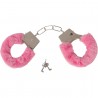 Guirca Manette Con Pelliccia Principianti 2 paia Gioco Erotico Copp...