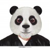 Guirca Maschera da panda travestimento da animale gigante carnevale...