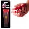 Guirca Tubetto sangue finto lavabile 100 ml rosso make up per trave...