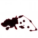 Tubetto sangue finto lavabile 100 ml rosso make up per travestimenti halloween