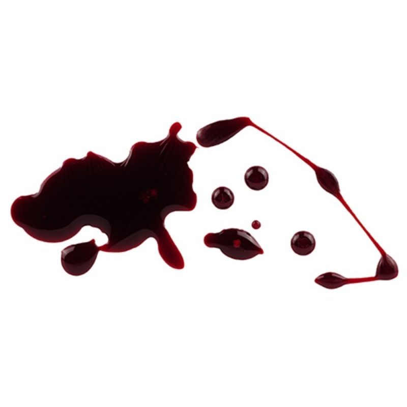 Guirca Tubetto sangue finto lavabile 100 ml rosso make up per trave...