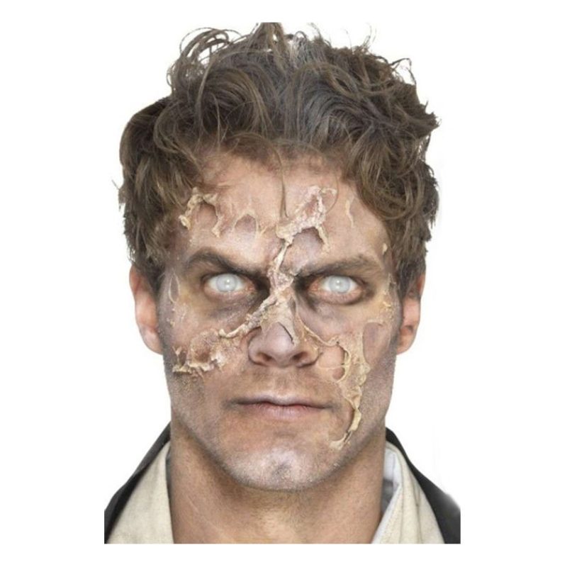 Guirca Lattice Liquido 500ML Halloween make up ferite Protesi trave...