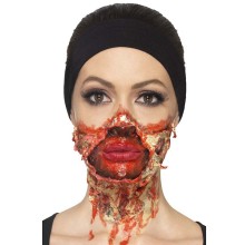 Lattice Liquido 500ML Halloween make up ferite Protesi travestimento Zombie costume