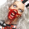 Guirca Lattice Liquido 500ML Halloween make up ferite Protesi trave...