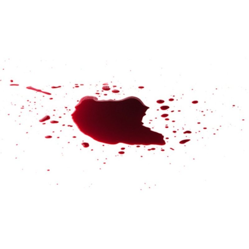 Guirca Sangue Finto in Bottiglia da trucco per Halloween e per Carn...