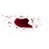 Guirca Sangue Finto in Bottiglia da trucco per Halloween e per Carn...
