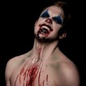 Sangue Finto in Bottiglia da trucco per Halloween e per Carnevale 450Ml make up
