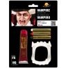 Guirca Trucchi Carnevale Make Up Trucco da vampiro sangue finto Per...
