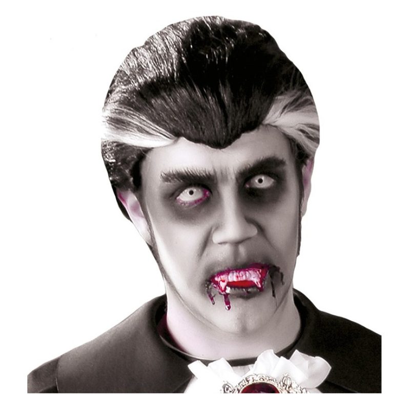 Guirca Trucchi Carnevale Make Up Trucco da vampiro sangue finto Per...
