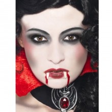 Trucchi Carnevale Make Up Trucco da vampiro sangue finto Per Faccia viso