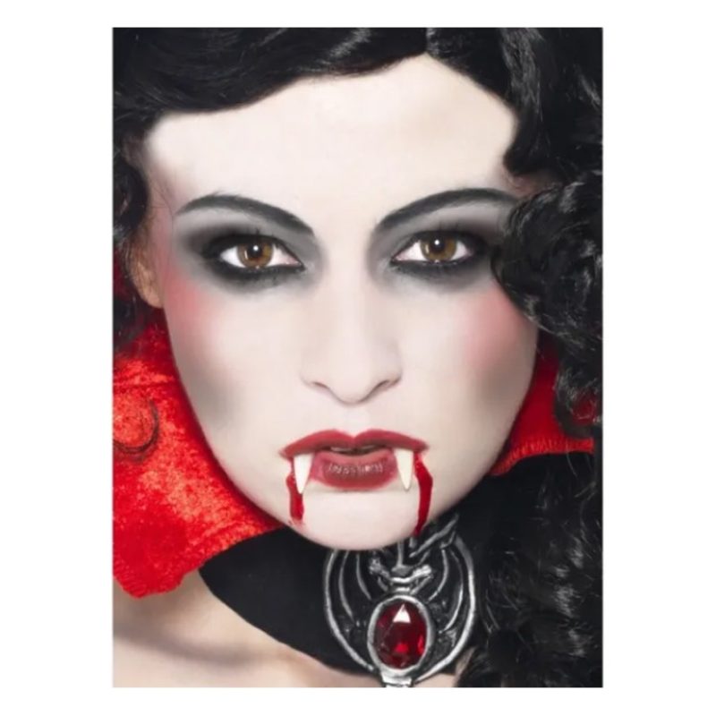 Guirca Trucchi Carnevale Make Up Trucco da vampiro sangue finto Per...