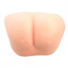 Hongu Finto sedere e seno, culo Tette in eva travestimento Carneval...