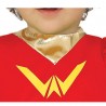 Guirca Costume Supereroina Carnevale costume neonata super woman wo...