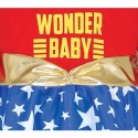 Costume Supereroina Carnevale costume neonata super woman wonder baby 12-24 mesi