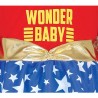 Guirca Costume Supereroina Carnevale costume neonata super woman wo...