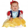 Guirca Costume Biancaneve Carnevale vestito Guirca principessa neon...