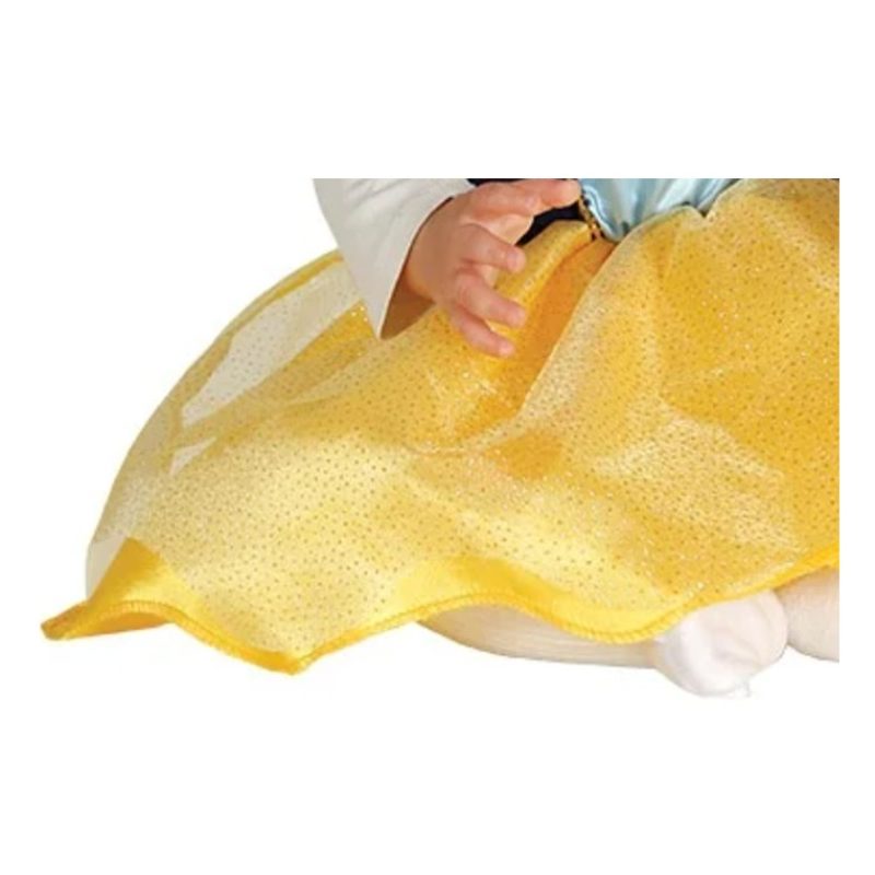Guirca Costume Biancaneve Carnevale vestito Guirca principessa neon...