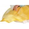 Guirca Costume Biancaneve Carnevale vestito Guirca principessa neon...