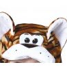 Guirca Costume da Tigrotto per Bimbo Bimba 12-24 mesi Vestito Tigre...