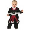 Guirca Carnevale halloween Vestito Saw enigmista triciclo trycicle ...