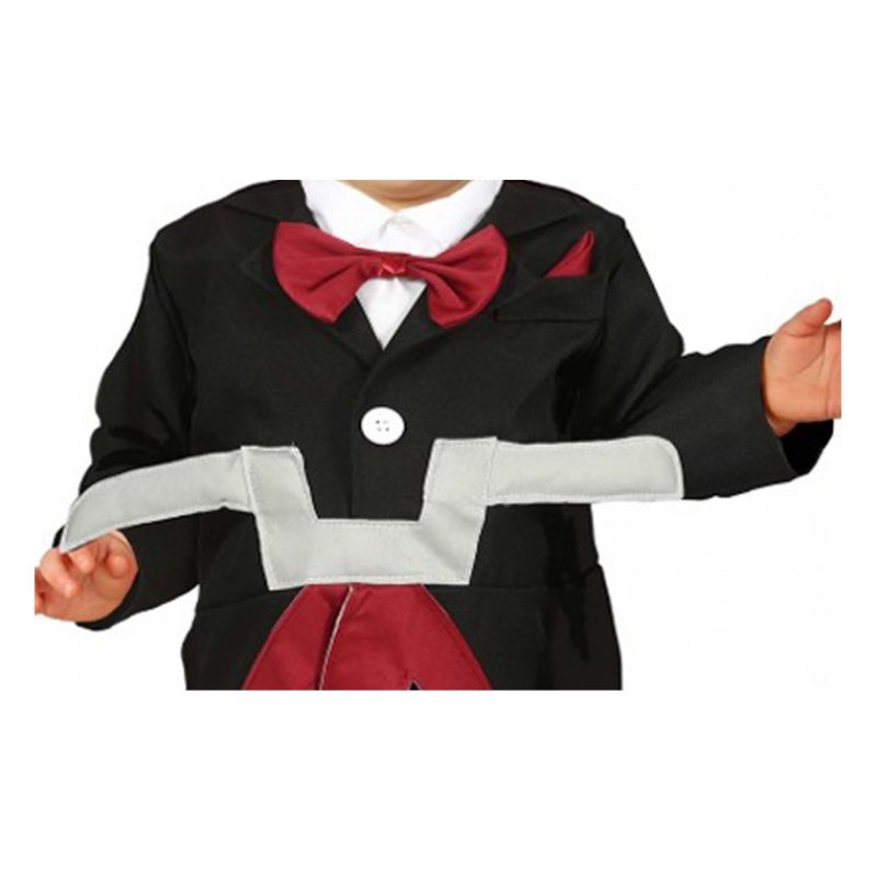 Guirca Carnevale halloween Vestito Saw enigmista triciclo trycicle ...