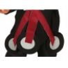 Guirca Carnevale halloween Vestito Saw enigmista triciclo trycicle ...