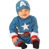 Rubie's Rubie's Costume Bambino da Capitan America Marvel supereroe...