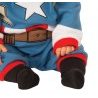 Rubie's Rubie's Costume Bambino da Capitan America Marvel supereroe...