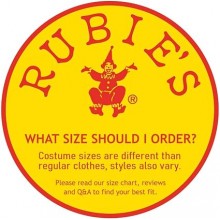 Rubie's Costume Bambino da Capitan America Marvel supereroe neonato 0-6 mesi