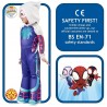 Rubie's Spider Woman Gwen Costume Carnevale Nuovo Universo Bimba Co...