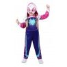 Rubie's Spider Woman Gwen Costume Carnevale Nuovo Universo Bimba Co...