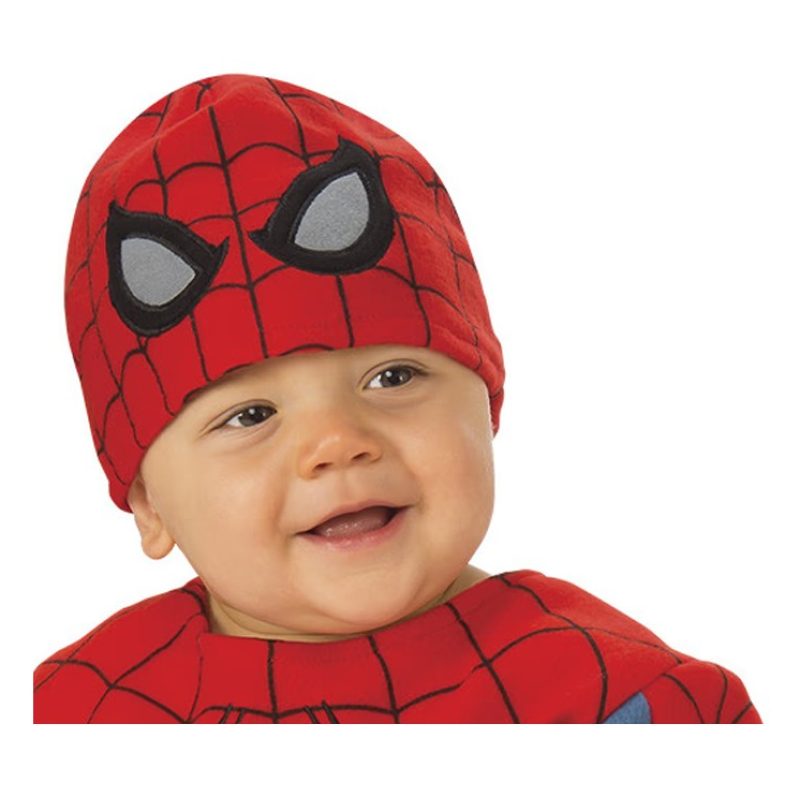 Rubie's Costume Spiderman supereroe carnevale Per Bambini neonato 0...