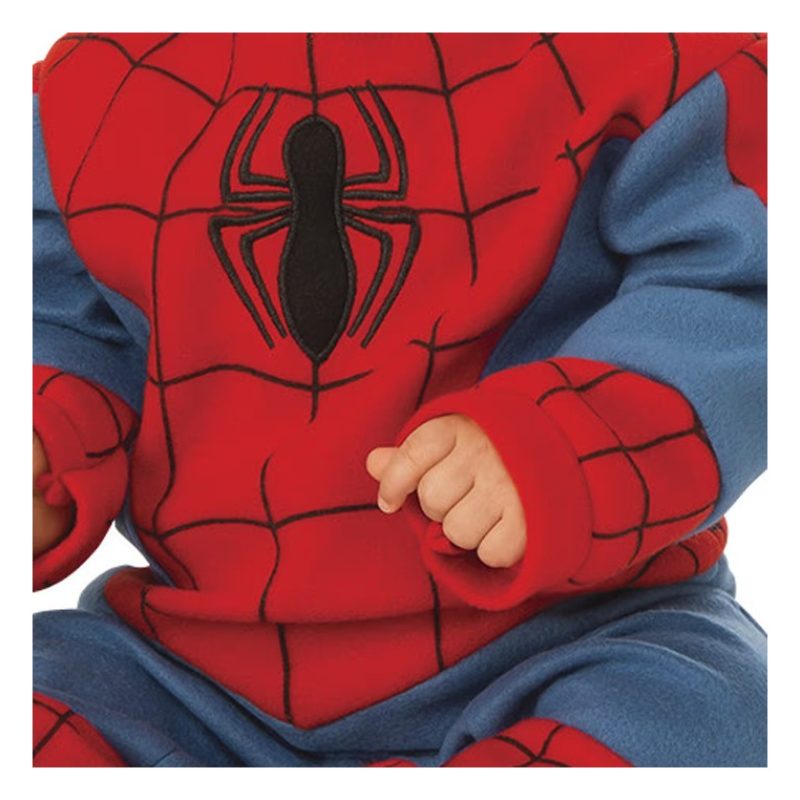Rubie's Costume Spiderman supereroe carnevale Per Bambini neonato 0...