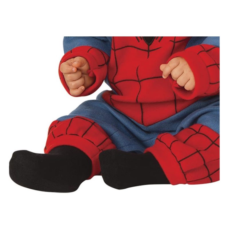Rubie's Costume Spiderman supereroe carnevale Per Bambini neonato 0...