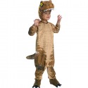 Costume carnevale dinosauro vestito T-REX animale unisex 2-3 anni Rubie's Bimbo