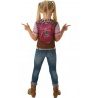 Rubie's Costume carnevale travestimento t-shirt cowgirl Halloween R...